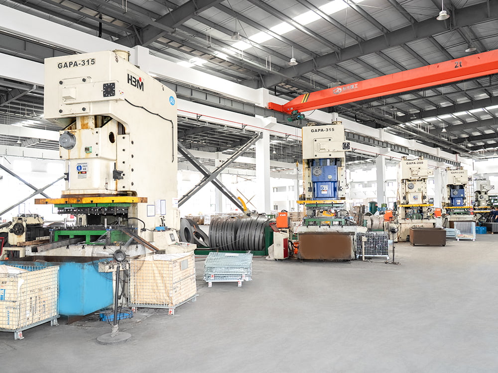 Thiết bị nhà máy