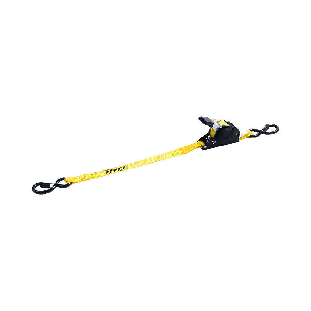 Dây buộc Ratchet tự động có thể thu vào 700kg