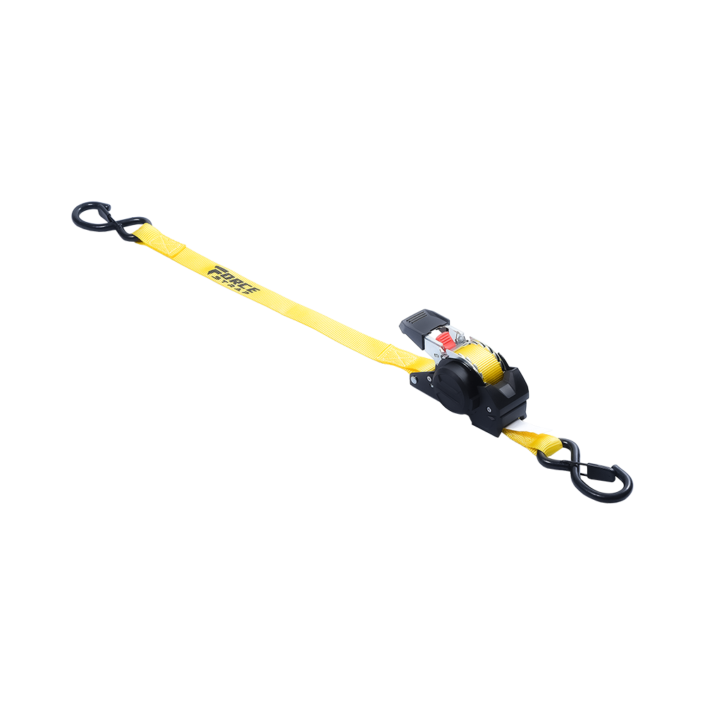 Dây buộc Ratchet tự động có thể thu vào 700kg