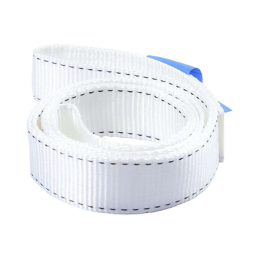 100% Polyester Dây đeo vải vô tận được đóng gói bằng thùng carton