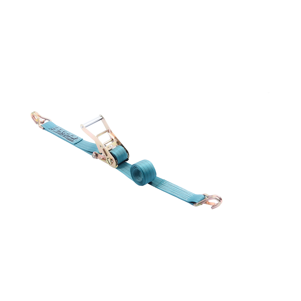 Dây đeo tải buộc xuống 3000kg Polyester Ratchet