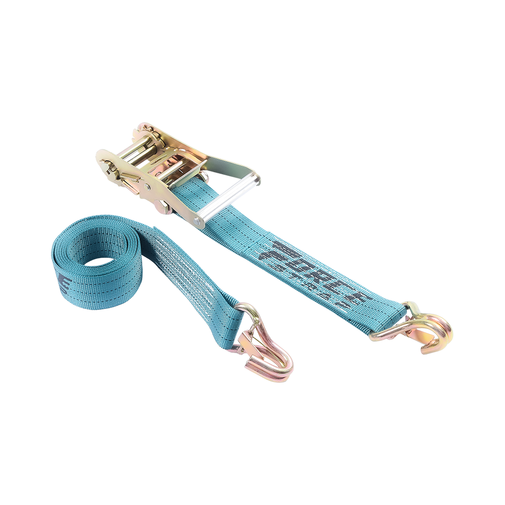 Dây đeo tải buộc xuống 3000kg Polyester Ratchet