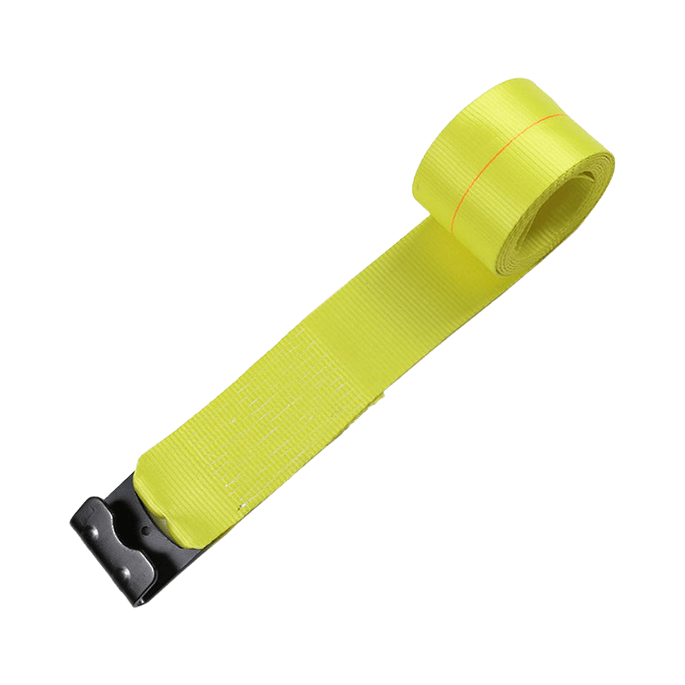 Dây đeo tời 4 inch Redline có móc phẳng