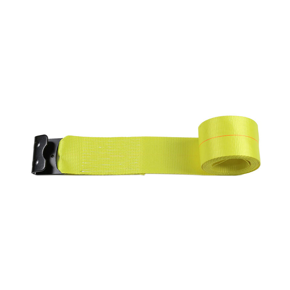 Dây đeo tời 4 inch Redline có móc phẳng