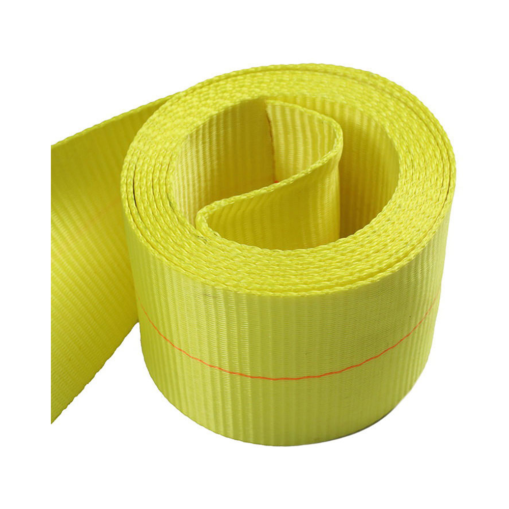 Dây đeo tời 4 inch Redline có móc phẳng