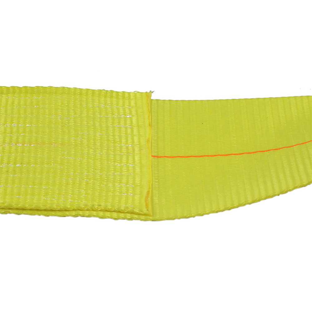 Dây đeo tời 4 inch Redline có móc phẳng