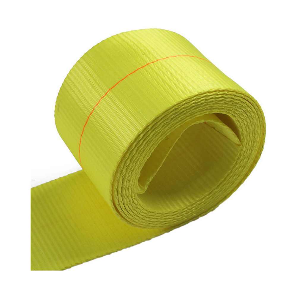 Dây đeo tời 4 inch Redline có móc phẳng