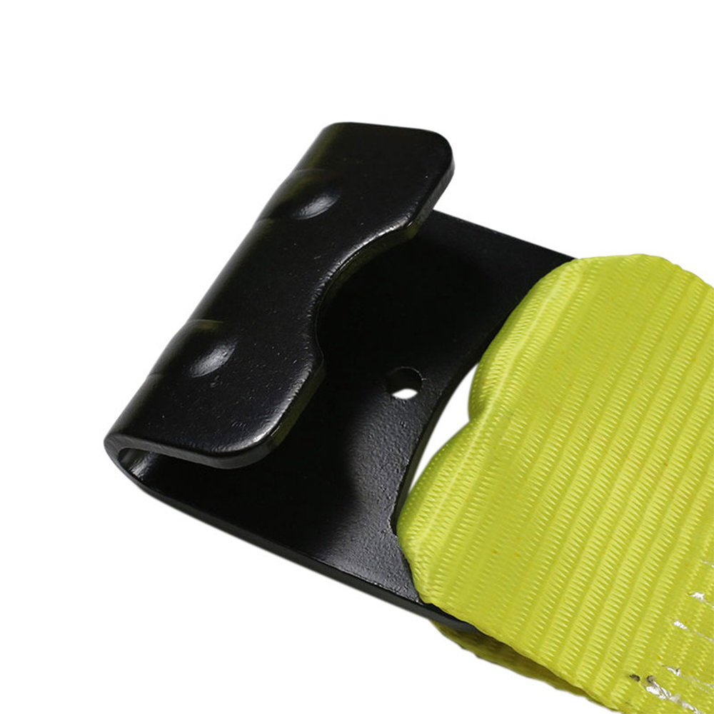 Dây đeo tời 4 inch Redline có móc phẳng