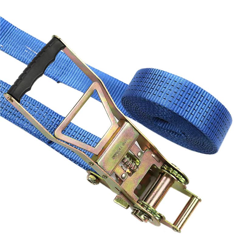 Dây đai bánh cóc dài 50mm 5t dẫn động bánh răng hành động ngược