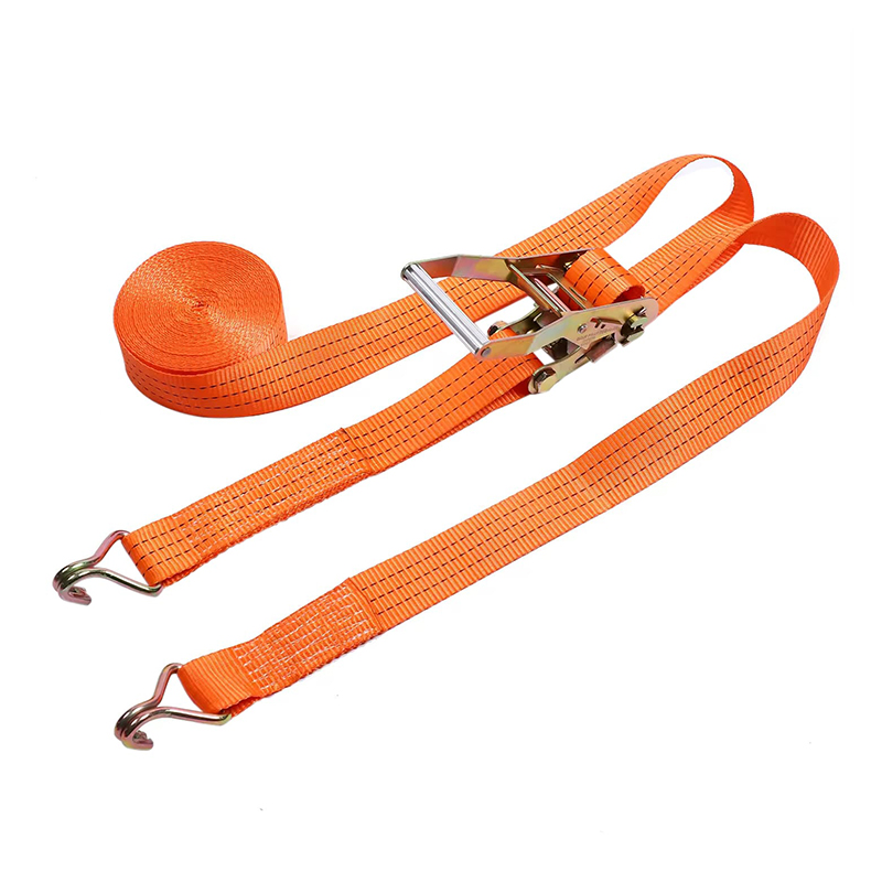 38mm 3t Colorer Zinc Standard Xử lý Dây đeo hàng hóa Ratchet