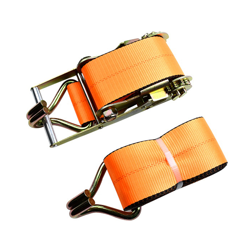 Dây đeo Ratchet Overlock có trọng tải lớn 4'X 30' có móc dây