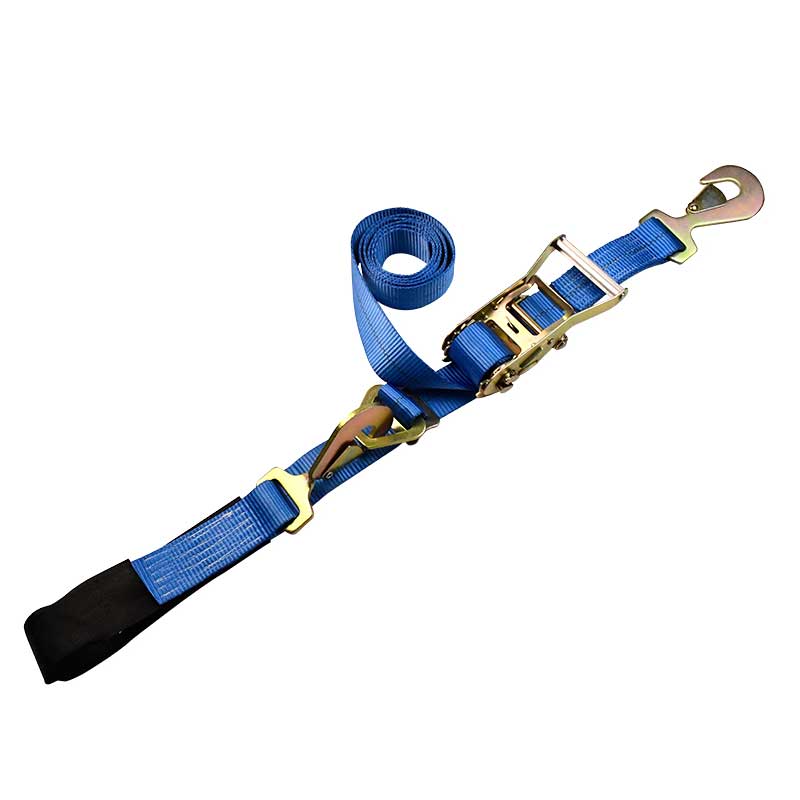 2'' X 8' Tự động buộc dây đai Ratchet 10000 lbs Dây đeo trục