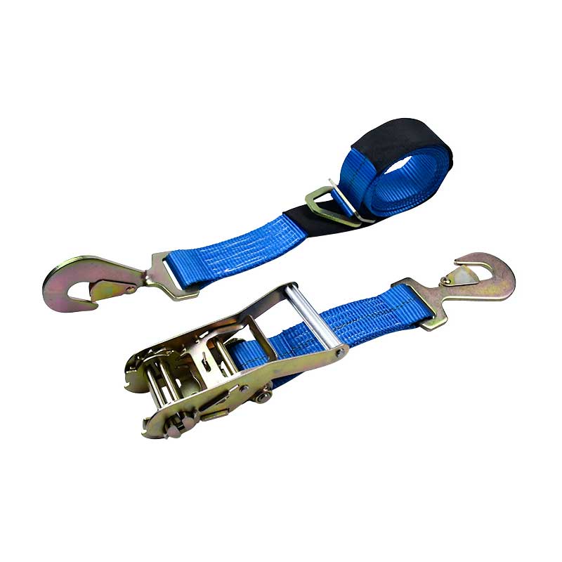 2'' X 8' Tự động buộc dây đai Ratchet 10000 lbs Dây đeo trục