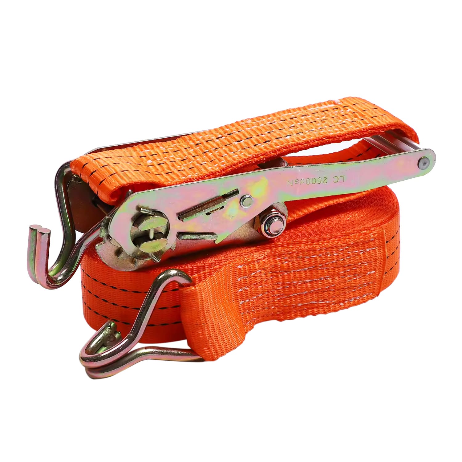 38mm 3t Colorer Zinc Standard Xử lý Dây đeo hàng hóa Ratchet