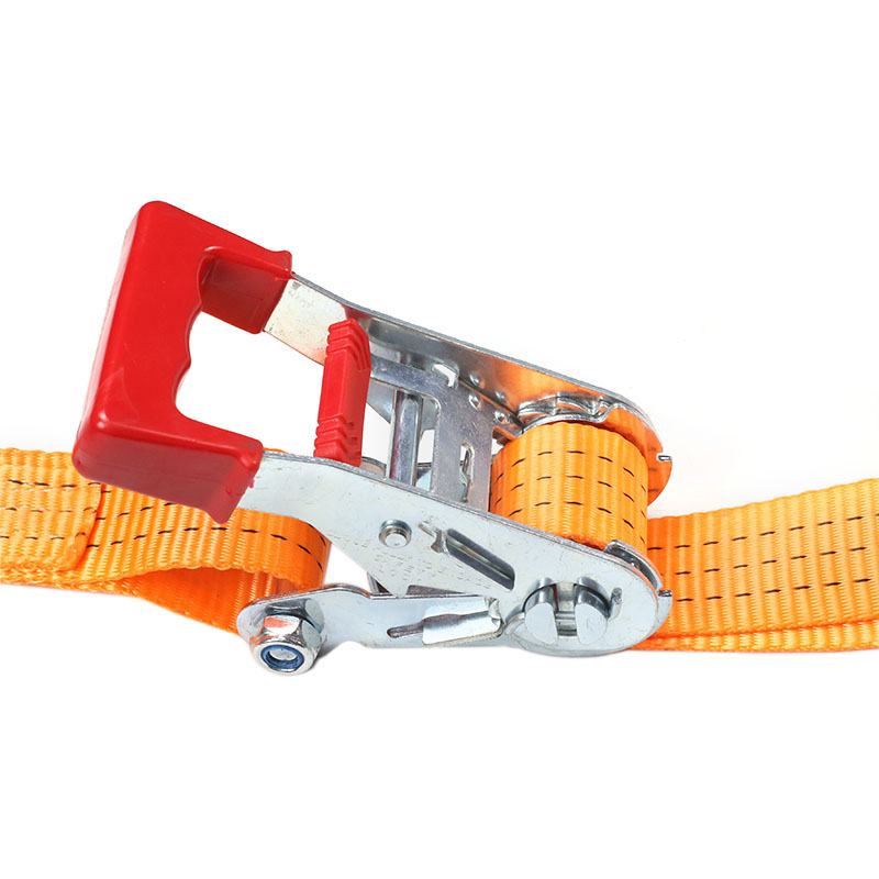 38mm 3t Colorer Zinc Standard Xử lý Dây đeo hàng hóa Ratchet