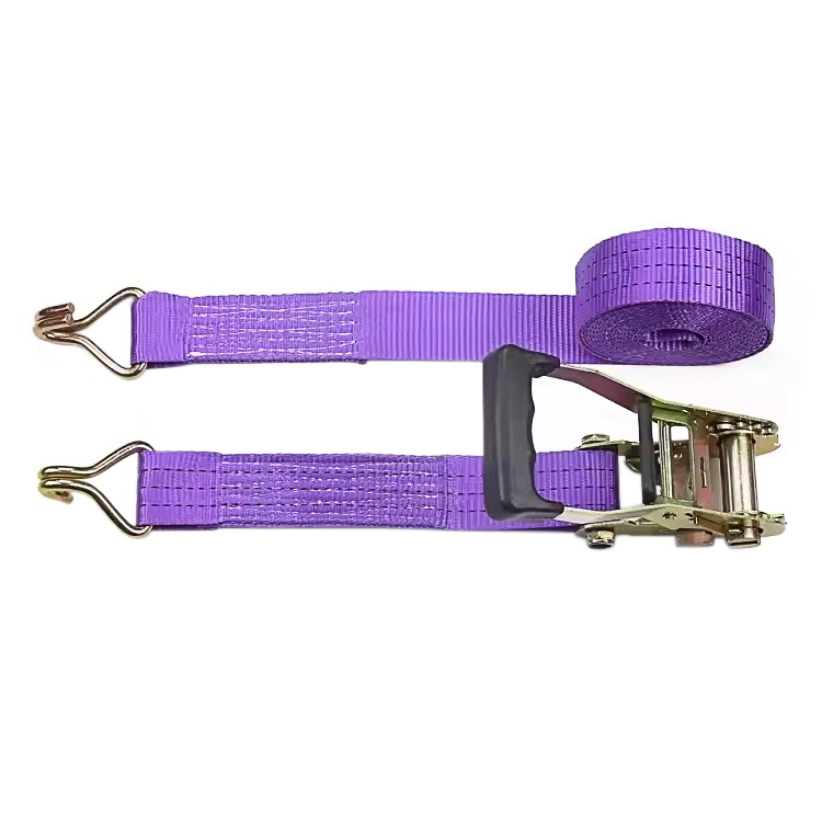 Tay cầm bằng cao su ngón tay màu tím 38mm 3t Dây đeo có móc dây