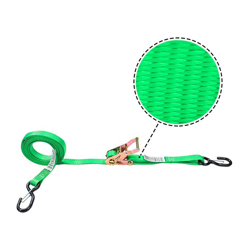 Dây đeo buộc dây xe máy có độ bền cao 1''X 6' với vòng khâu 12'