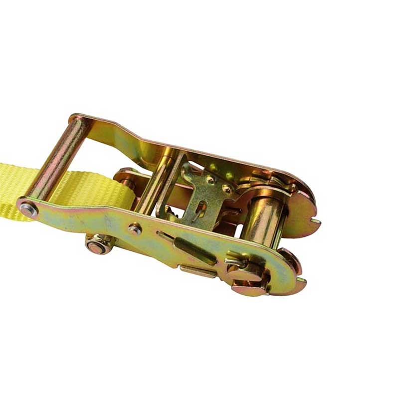 Tùy chỉnh tại nhà máy Đai buộc hàng hóa xe tải 1 '' X 15 ' có móc chữ S