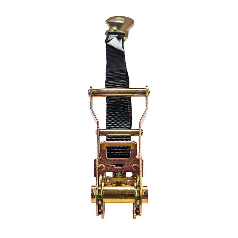 Dây đeo khóa Ratchet 1 '' X 6 '' có móc khóa phẳng