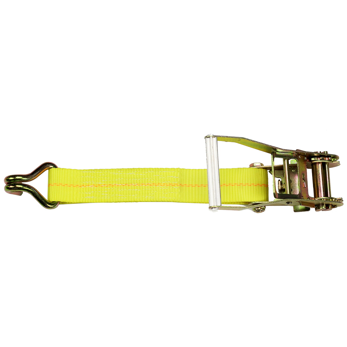 Dây đai Ratchet 2 inch 10000 lbs để đảm bảo an toàn cho hàng hóa hiệu quả