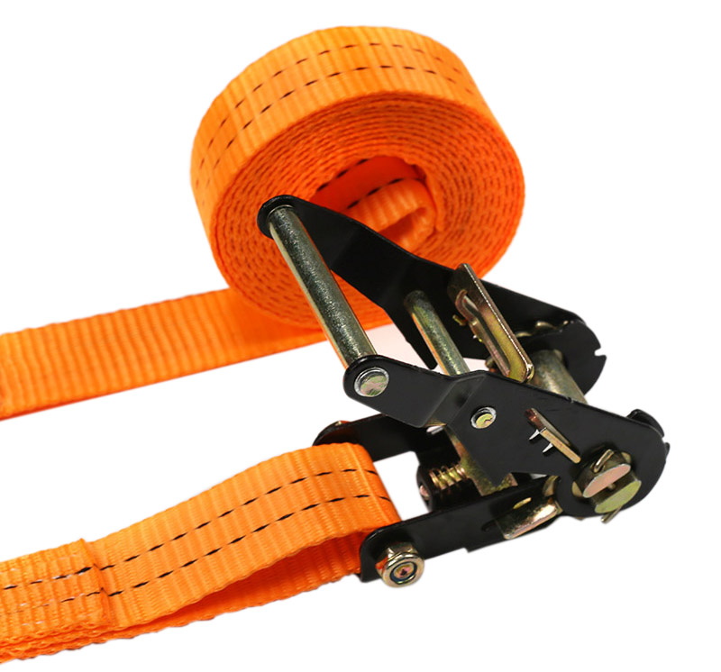 Nhà sản xuất Dây đai buộc hàng hóa căng 35mm 2t