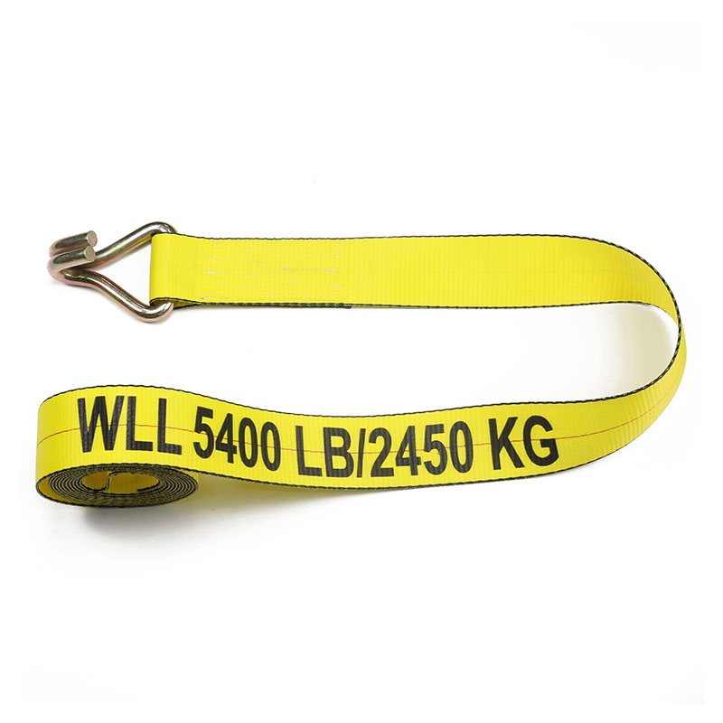 Dây đeo bằng vải polyester có độ bền kéo cao 3 inch