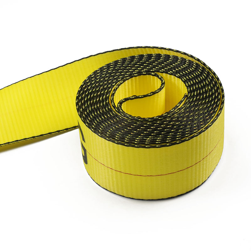 Dây đeo bằng vải polyester có độ bền kéo cao 3 inch