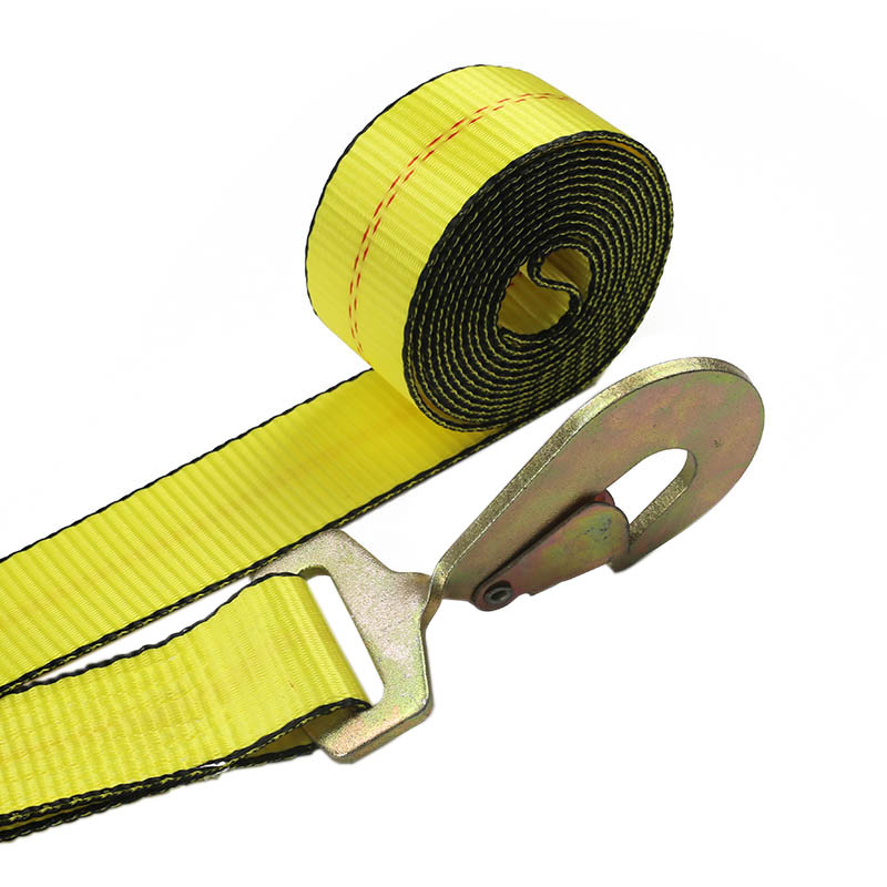 Dây đai Ratchet 2'' X 27' Redline để vận chuyển hàng hóa an toàn