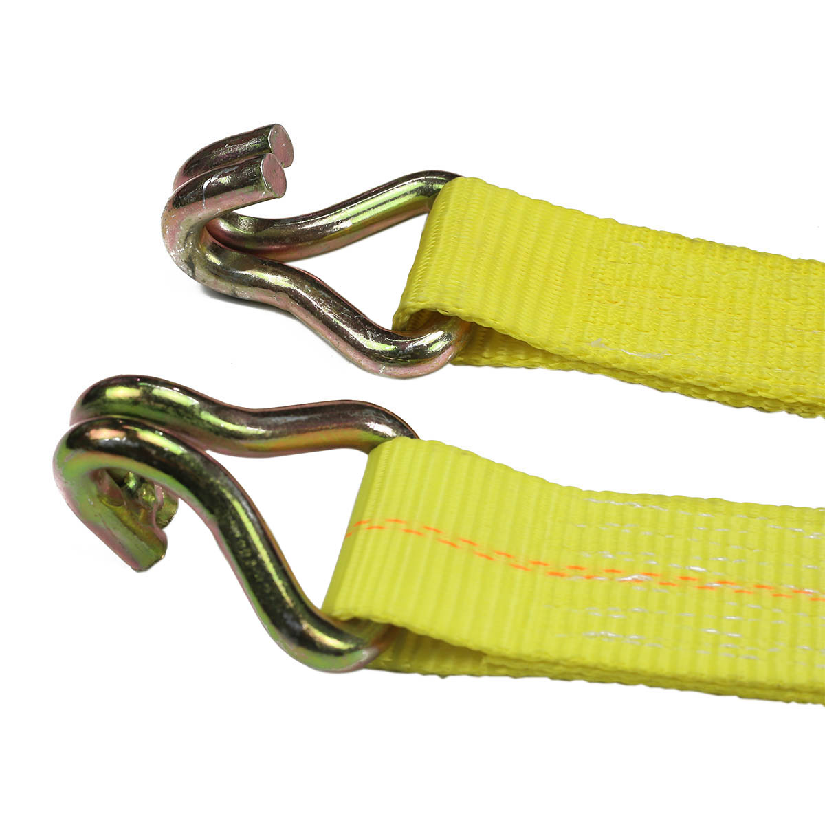 Dây đai Ratchet 2 inch 10000 lbs để đảm bảo an toàn cho hàng hóa hiệu quả