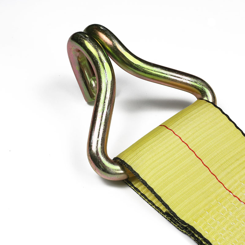 Tay cầm bằng nhôm dài 4 inch Dây đeo J Hook đôi