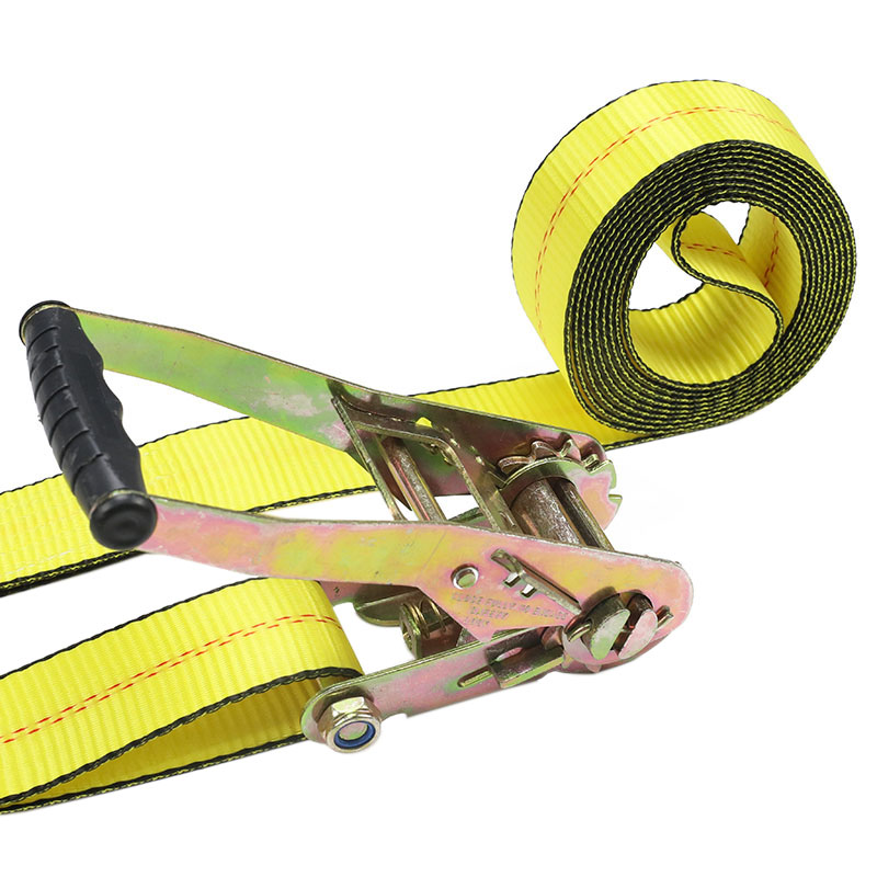 Dây đai Ratchet 2'' X 27' Redline để vận chuyển hàng hóa an toàn