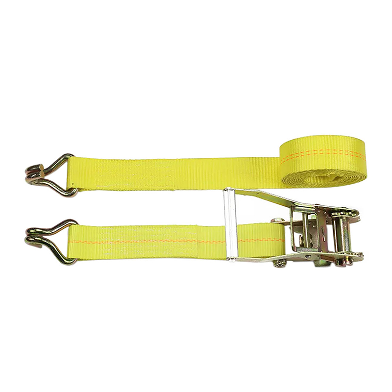 Dây đai Ratchet 2 inch 10000 lbs để đảm bảo an toàn cho hàng hóa hiệu quả