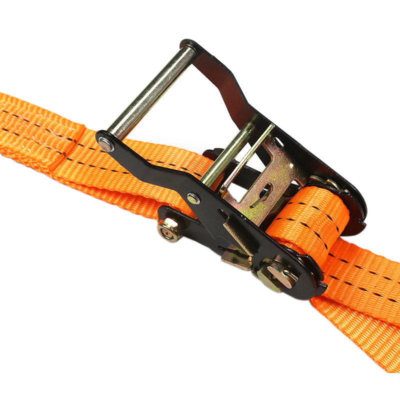 Nhà sản xuất Dây đai buộc hàng hóa căng 35mm 2t