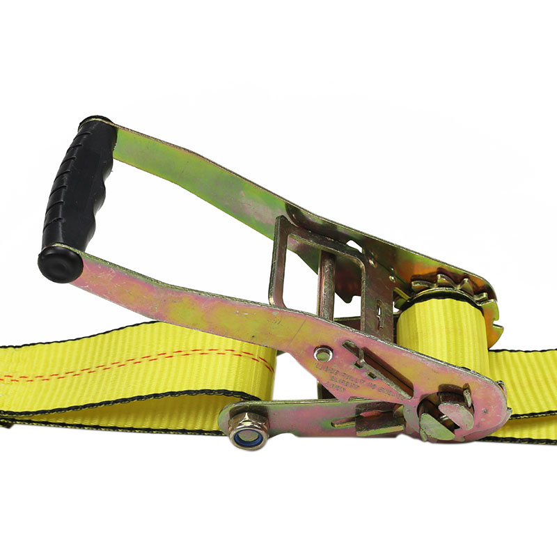Dây đai Ratchet 2'' X 27' Redline để vận chuyển hàng hóa an toàn