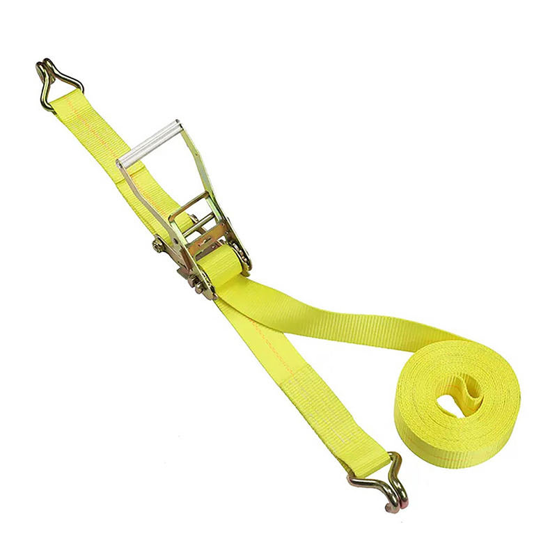 Dây đai Ratchet 2 inch 10000 lbs để đảm bảo an toàn cho hàng hóa hiệu quả