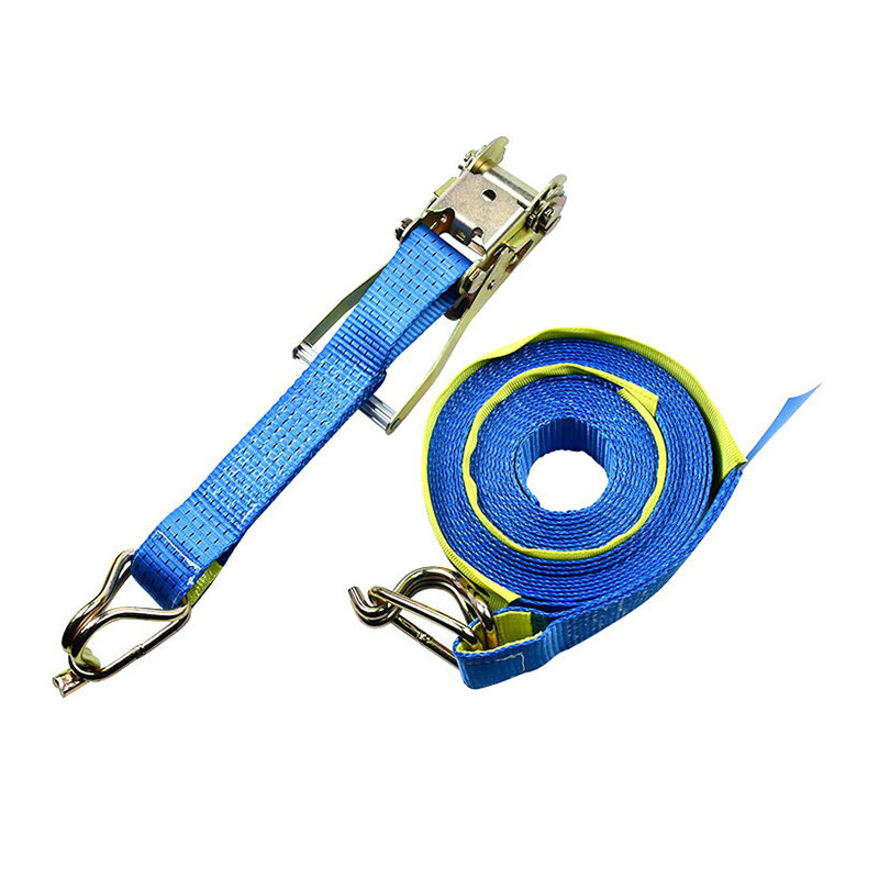 Dây buộc hàng hóa Ratchet tiêu chuẩn Úc dài 50mm có ống bọc của thương hiệu Force