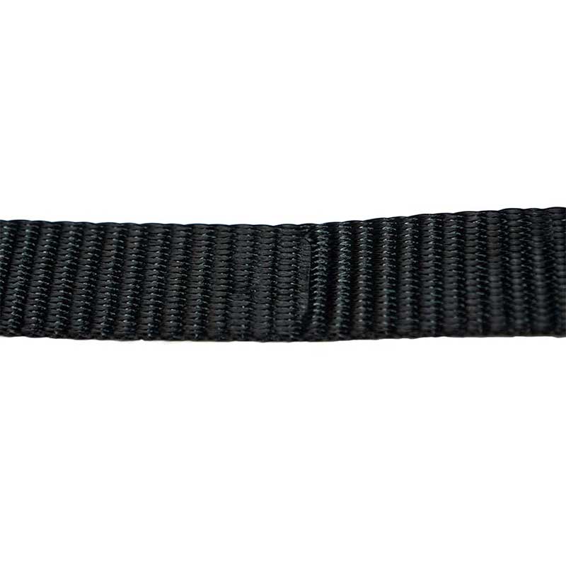 Dây đeo Ratchet vô tận màu đen 1 X 10'
