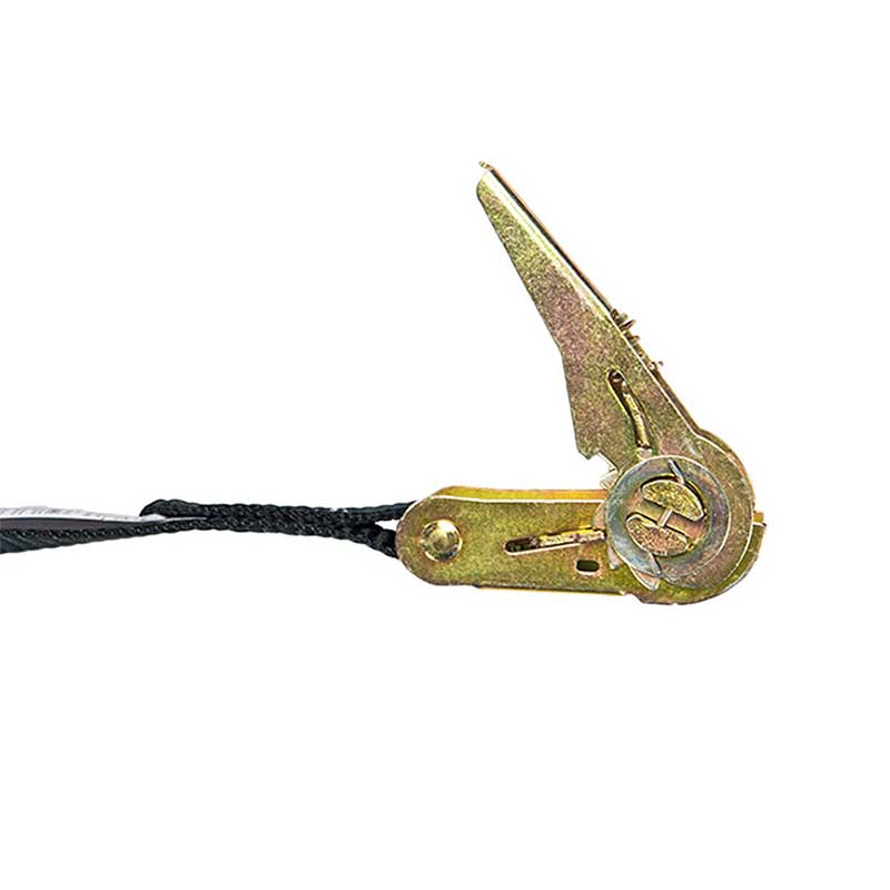 Dây đeo Ratchet vô tận màu đen 1 X 10'