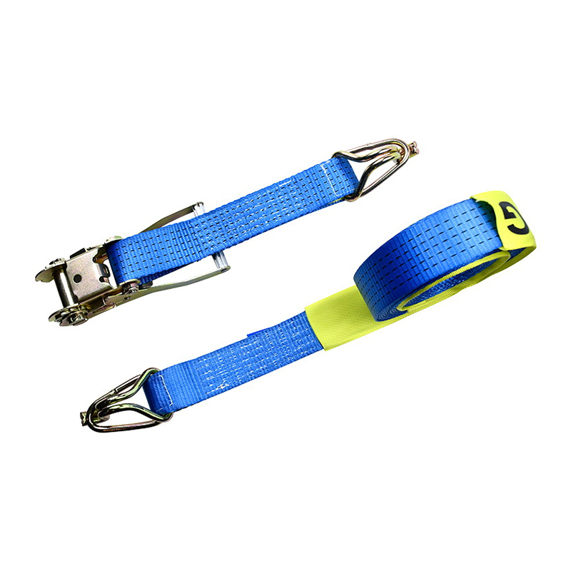 Dây buộc hàng hóa Ratchet tiêu chuẩn Úc dài 50mm có ống bọc của thương hiệu Force