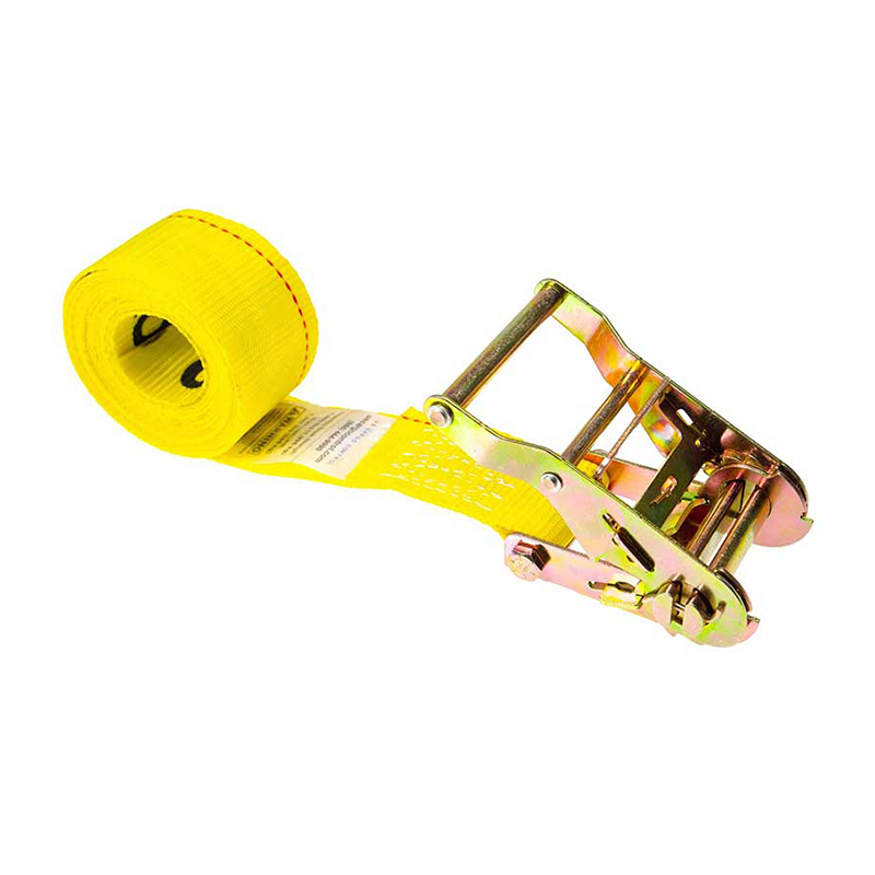 Dây đeo Ratchet vô tận màu vàng Force 2 X 10' Dây đeo Ratchet vô tận màu vàng Force 2 X 10'
