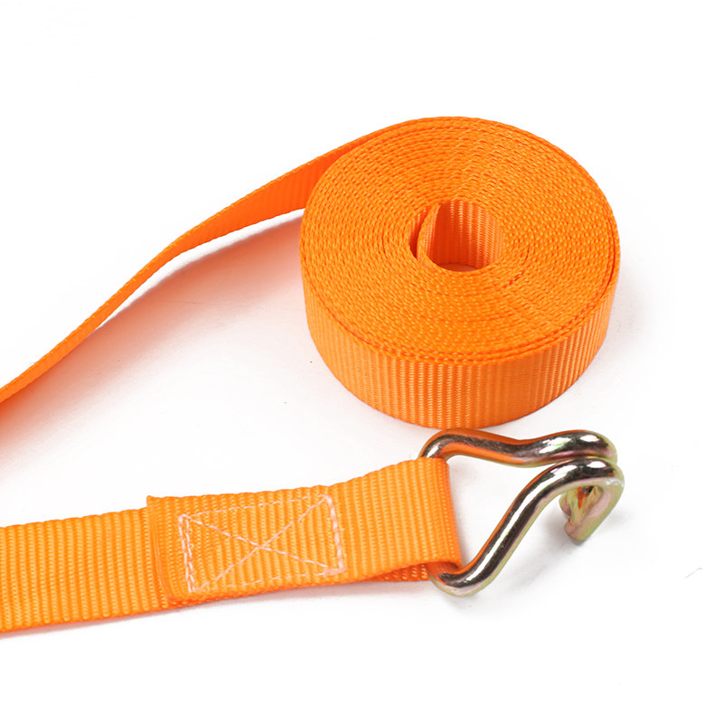 Dây đai móc khóa J đôi 25MM (Mẫu BT-TDS-023)