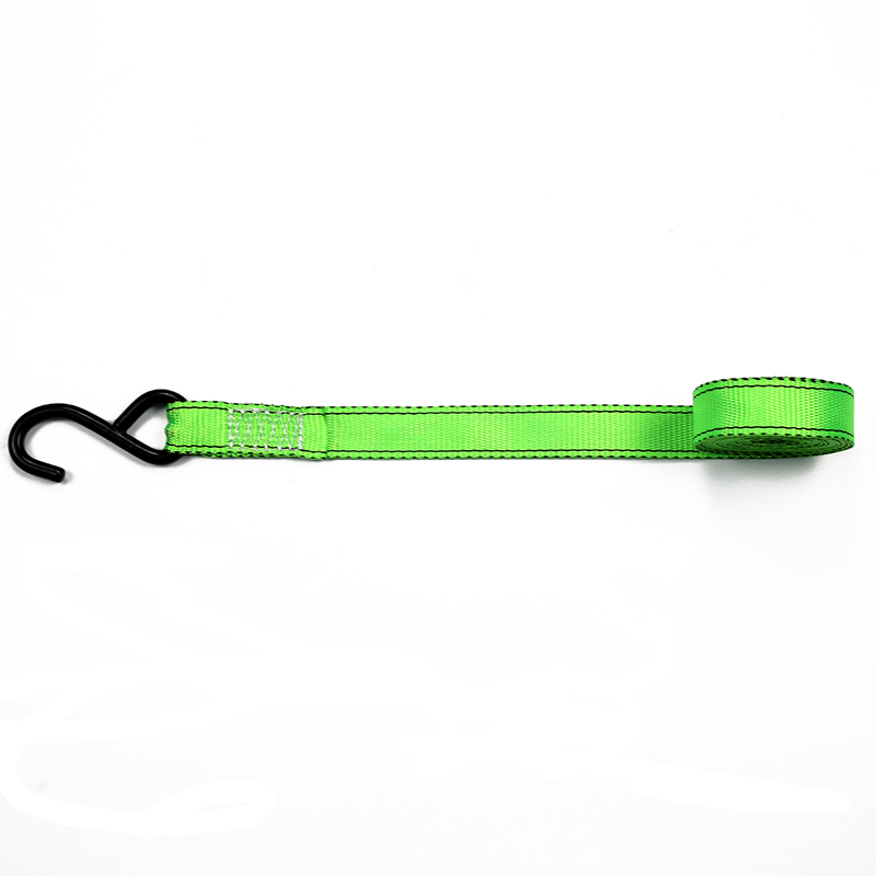 Móc J đôi dây đeo Ratchet 25MM