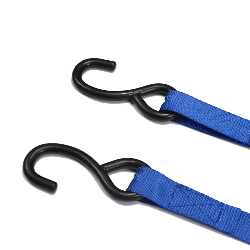 Móc buộc kiểu Ratchet 25MM kiểu S Châu Âu (Mẫu BT-TDS-021)