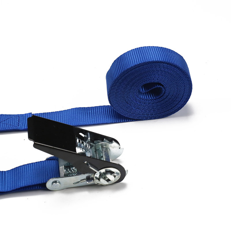 Móc buộc kiểu Ratchet 25MM kiểu S Châu Âu (Mẫu BT-TDS-021)