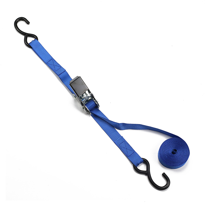 Móc buộc kiểu Ratchet 25MM kiểu S Châu Âu (Mẫu BT-TDS-021) Móc buộc kiểu Ratchet 25MM kiểu S Châu Âu (Mẫu BT-TDS-021)