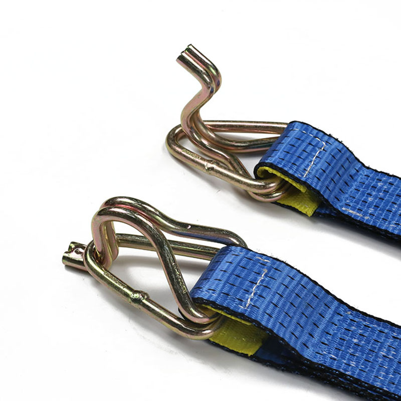 Dây đeo bánh cóc Swan Hook 5T dài hơn 2INCH