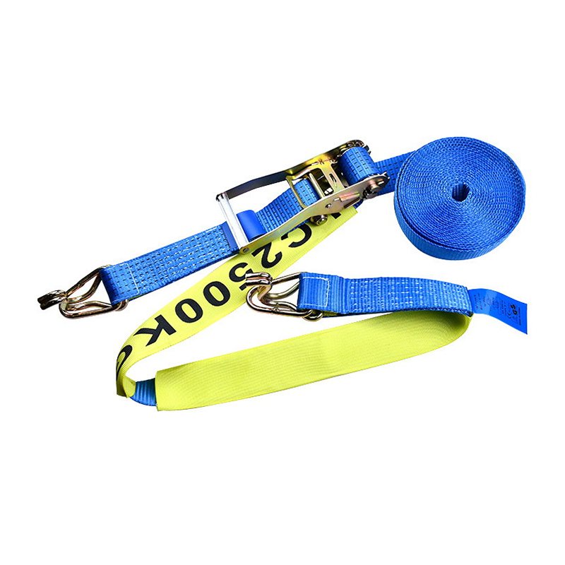Dây buộc hàng hóa Ratchet tiêu chuẩn Úc dài 50mm có ống bọc của thương hiệu Force