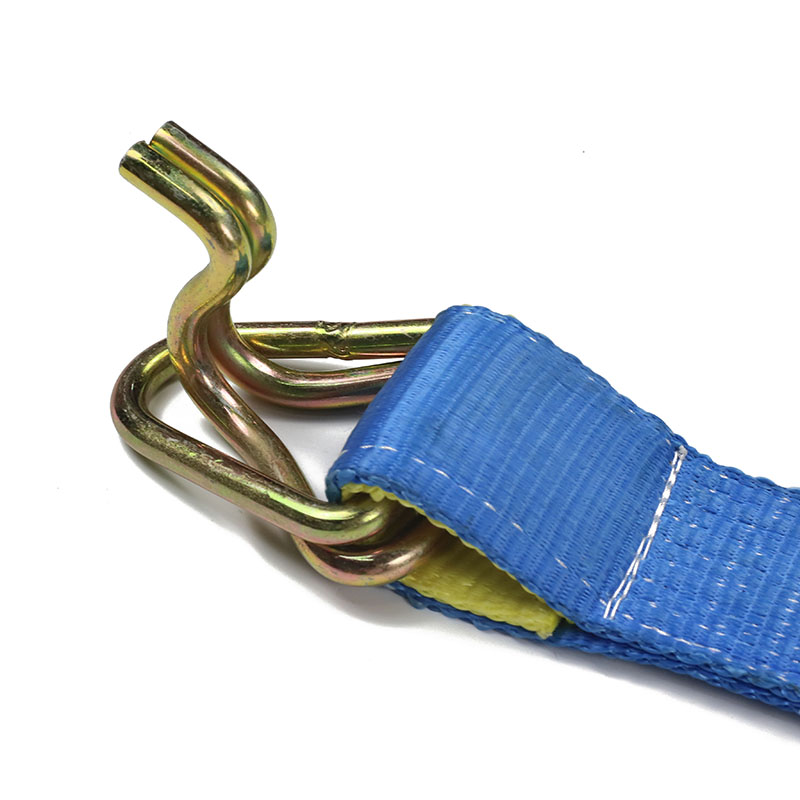 Dây đai hàng hóa hạng nặng 3INCH 10T Swan Hook Ratchet