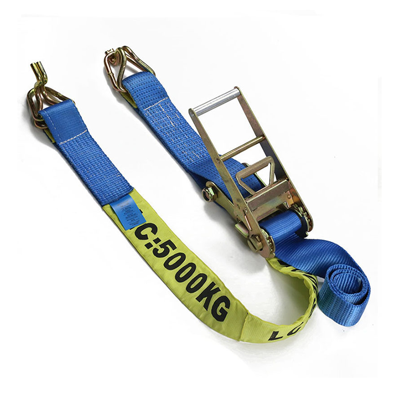 Dây đai hàng hóa hạng nặng 3INCH 10T Swan Hook Ratchet