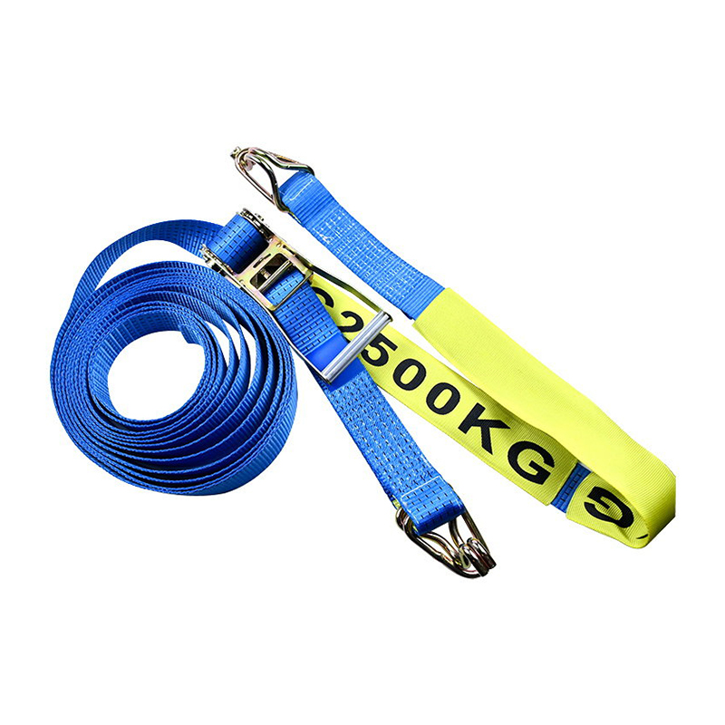 Dây buộc hàng hóa Ratchet tiêu chuẩn Úc dài 50mm có ống bọc của thương hiệu Force